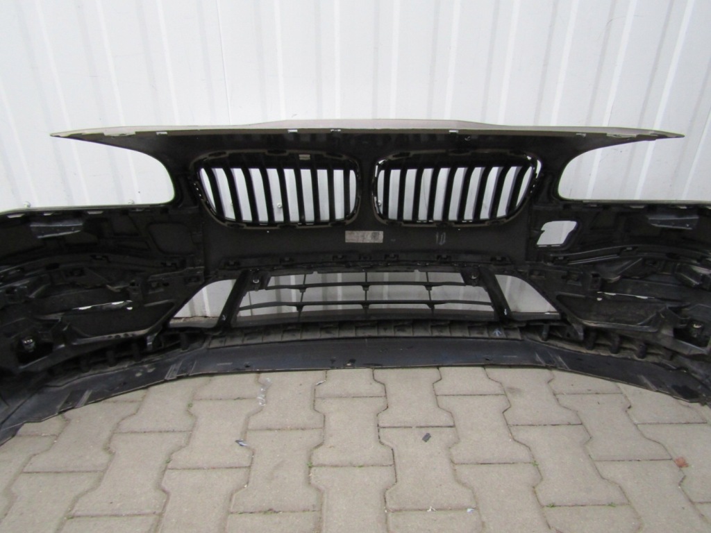 фото №15, Бампер перед передний bmw 2 f45 f46 lift lci 18-