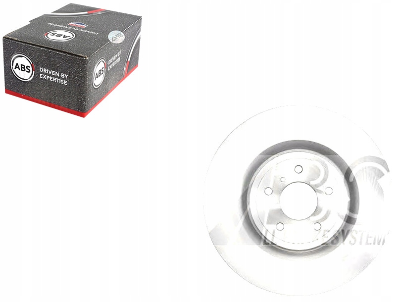 фото №1, A.b.s. тормозные диски тормозные 2szt infiniti fx 08- перед