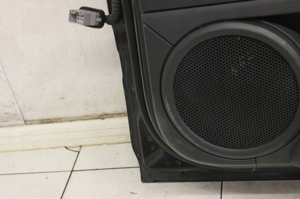 фото №12, Дверь правое правый задняя задние jeep patriot 2006r- pxr