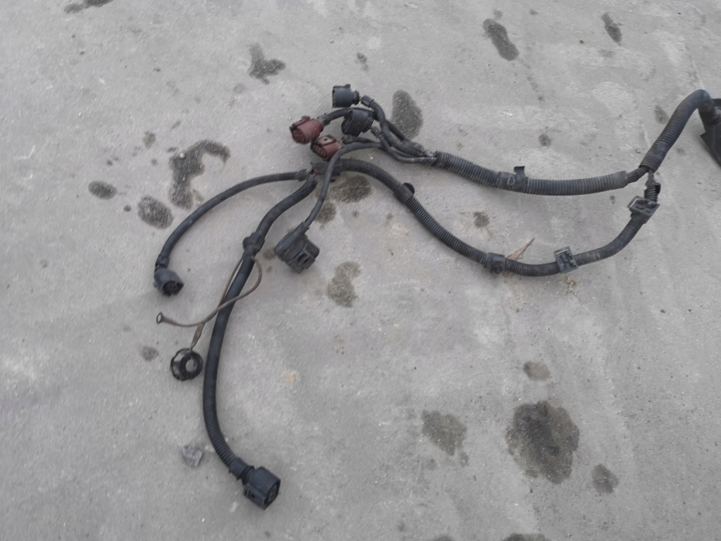 фото №7, Джгут запобіжників підскло vw touareg 7l6971072c