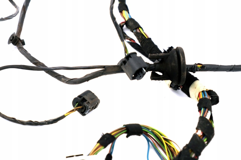 фото №9, Mini cabrio r52 джгут датчиків pdc задня