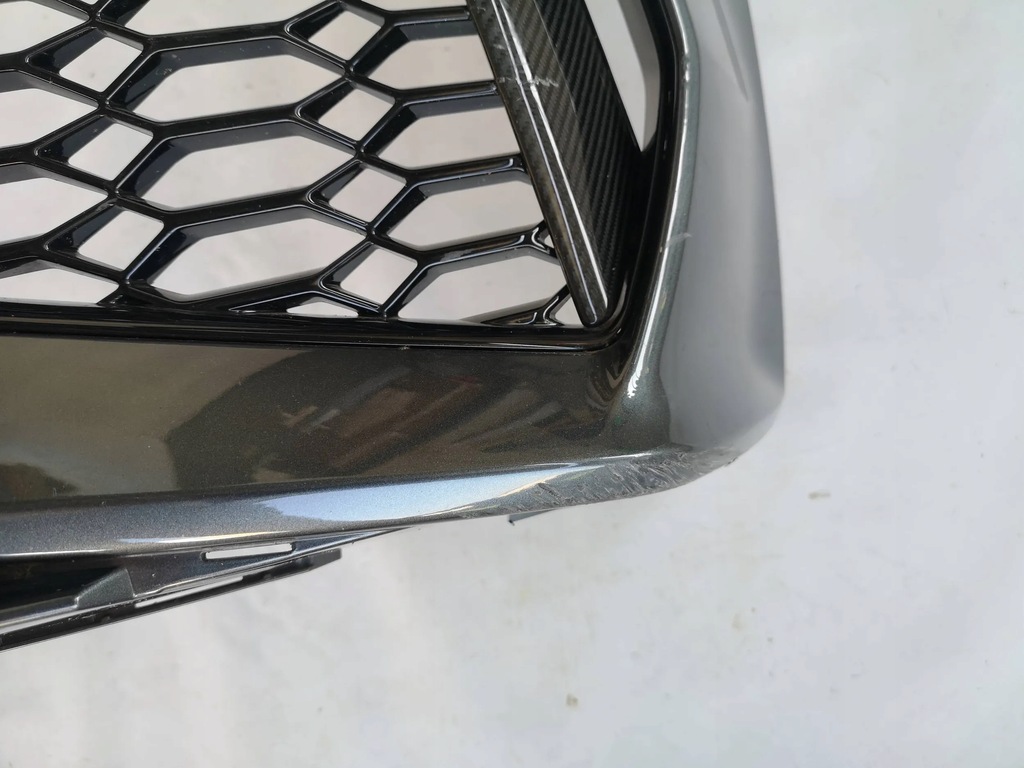 фото №10, Audi rs7 c8 4k8- бампер перед polecam