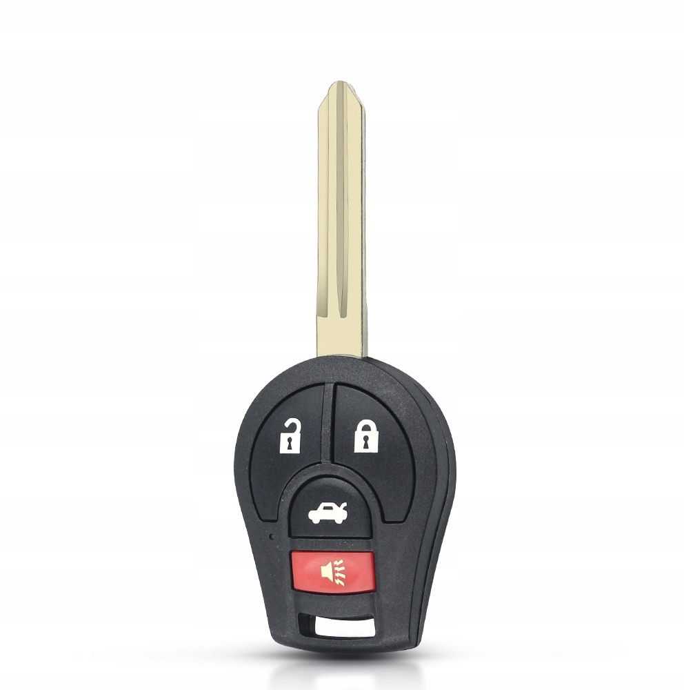 фото №1, Ключ nissan juke rogue micra qashqai pcf7936a