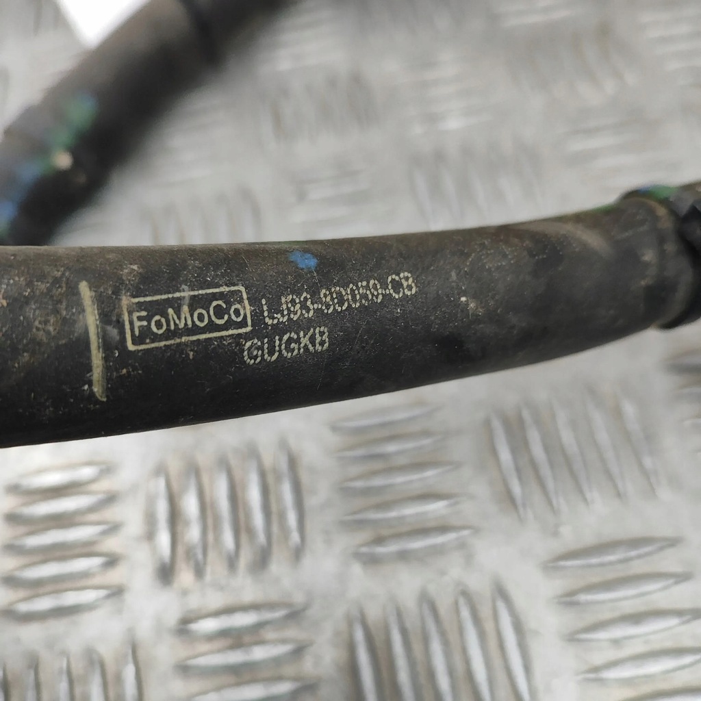 фото №6, Ford mustang mach-e 2020 шланг / wąż радіатора