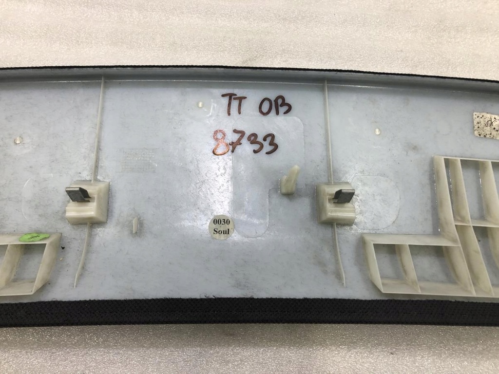 фото №7, Молдинг защита потолочный audi tt 8j 8j8867839