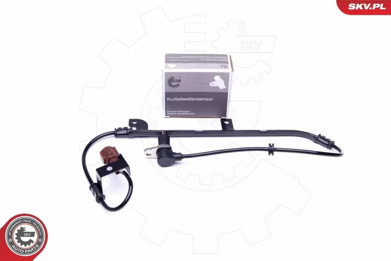 фото №1, Датчик, скорость вращательная колеса esen skv 06skv204