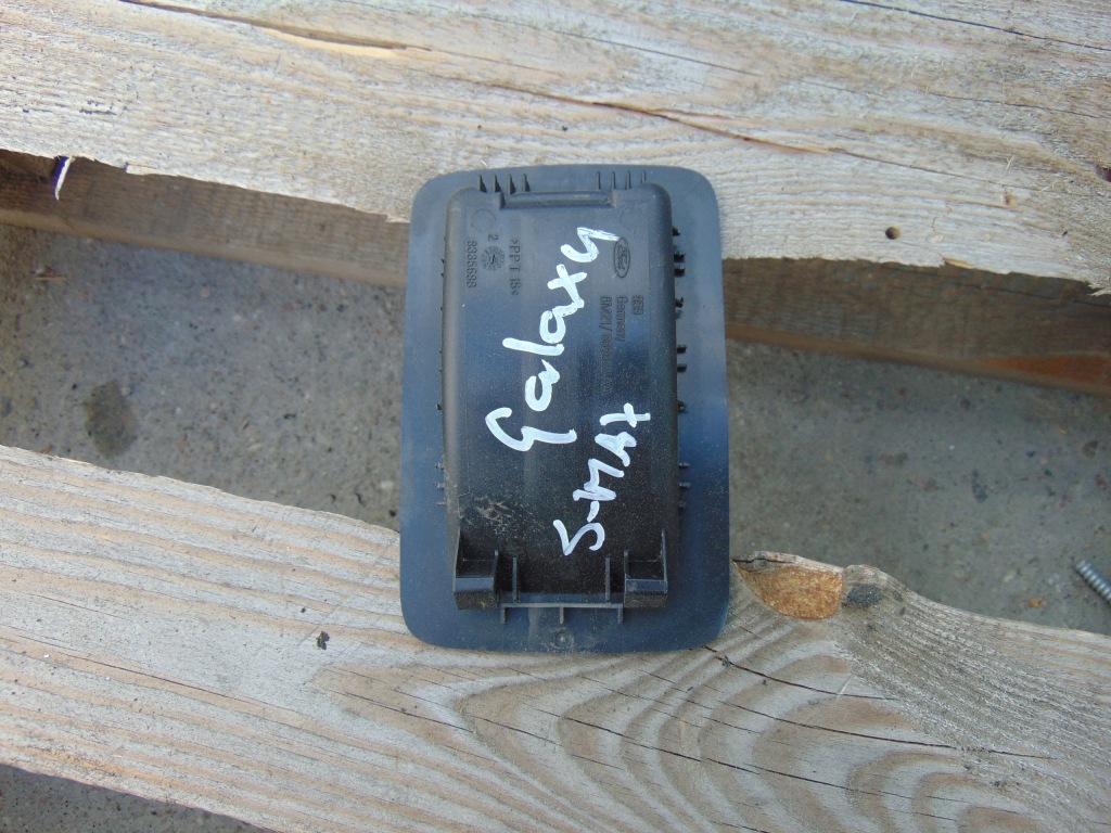 фото №2, Заглушка сиденье 3 ряд ford s-max mk1 galaxy mk3