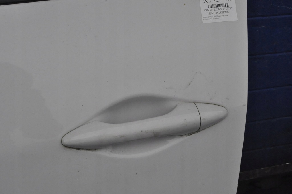 фото №11, Hyundai ix35 дверь левый перед левая передние