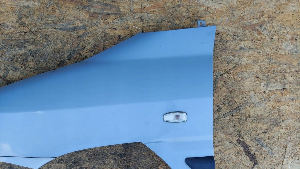 фото №2, Крыло левый водителя hyundai matrix