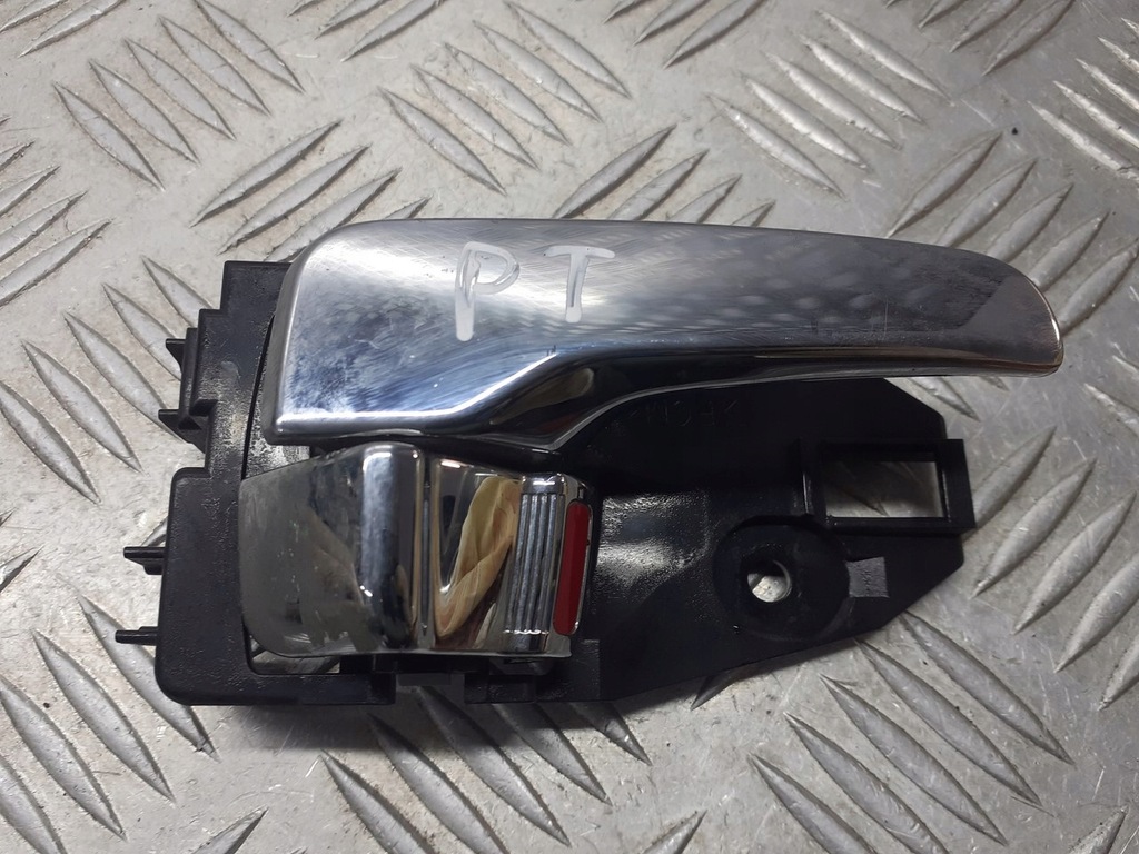 фото №1, Ручка левая задняя внутренняя mitsubishi outlander i 2.4