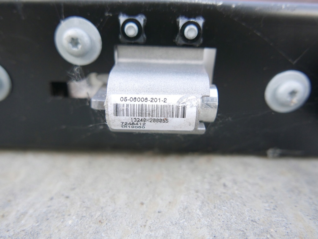 фото №10, Bmw f12 підголівники kapotażowe піротехніка