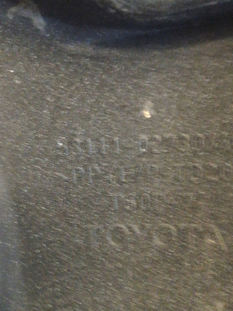 фото №6, Toyota auris ii решётка радиатора решётка радиатора эмблема 53111-02730