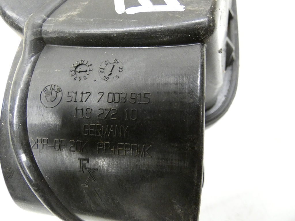 фото №4, Bmw e65 крышка заливной топлива защита