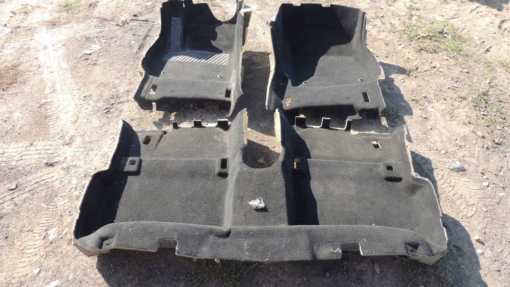 фото №3, Коврик обшивка opel insignia b buick regal