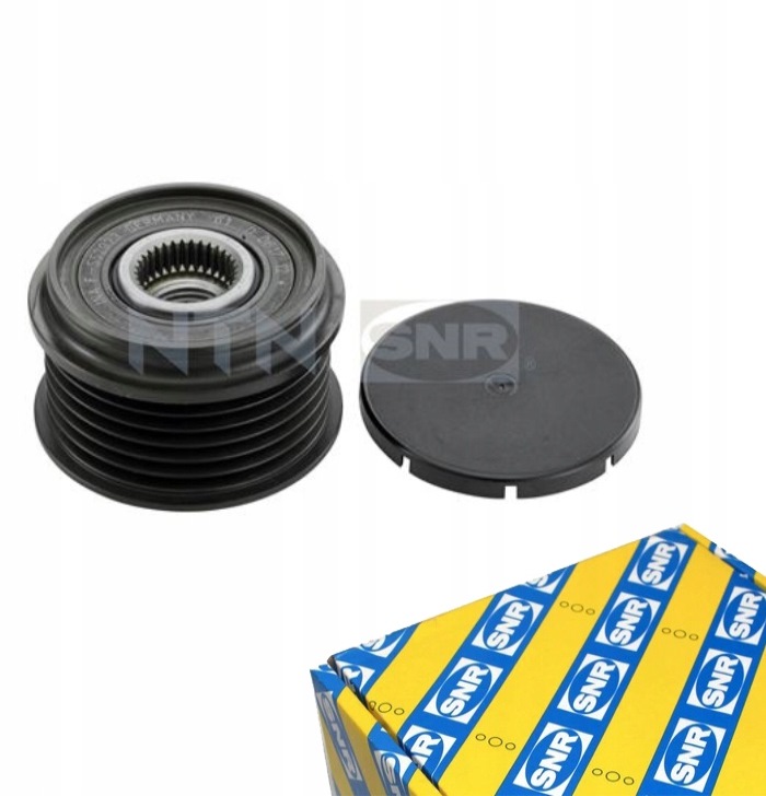 Купити Зчеплення колесо генератора snr до volvo v50 2.4 d5