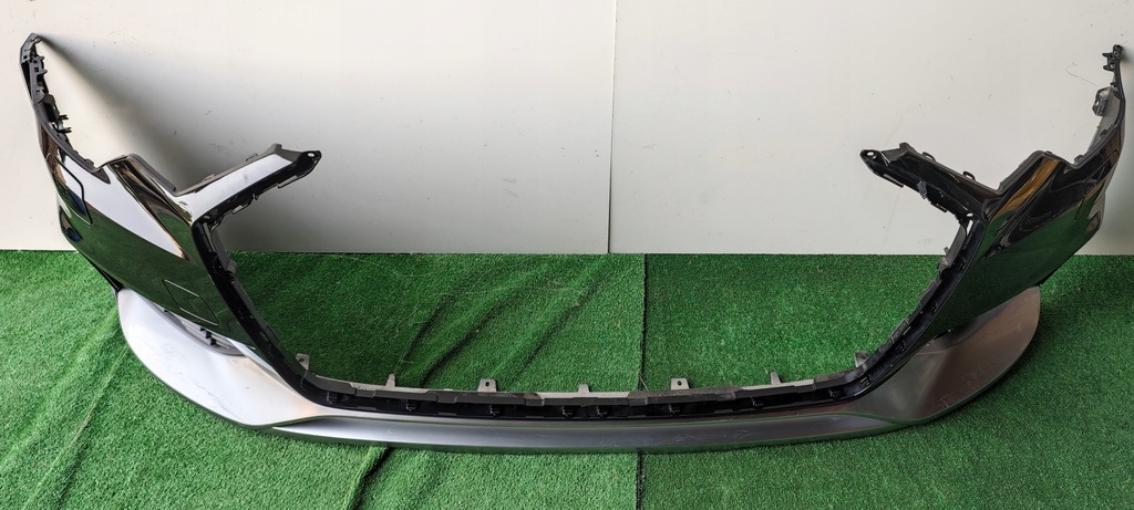 фото №1, Бампер перед передний audi a6 c8 4k allroad