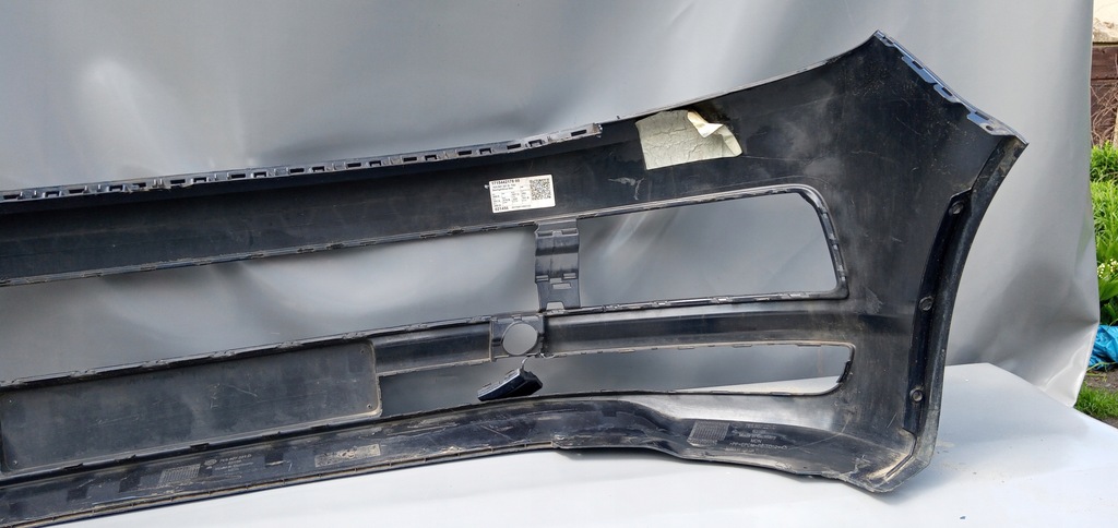 фото №9, Бампер перед vw t6 multivan 15-19r 7e5807221d