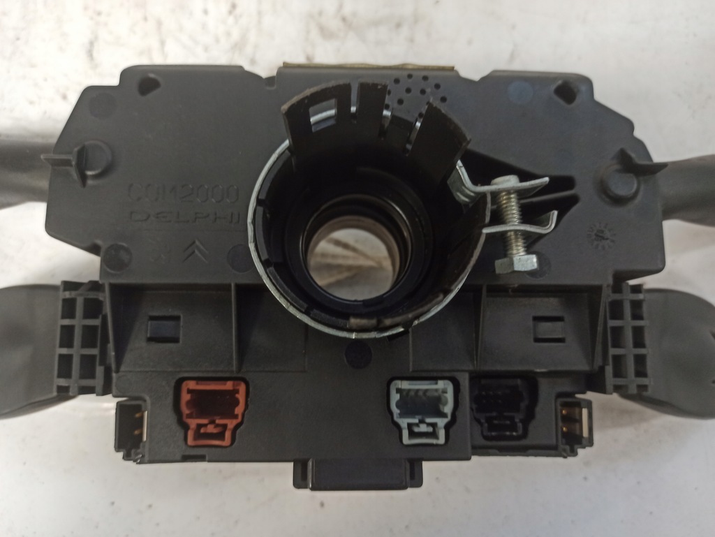 фото №12, Fiat stilo перемикач комбінований 07354410060