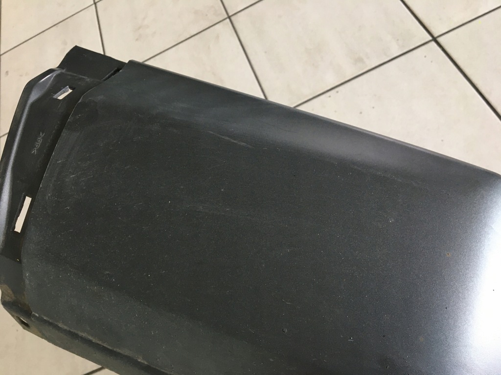 фото №7, Honda cr-v iv lift уголок бампера левый задняя