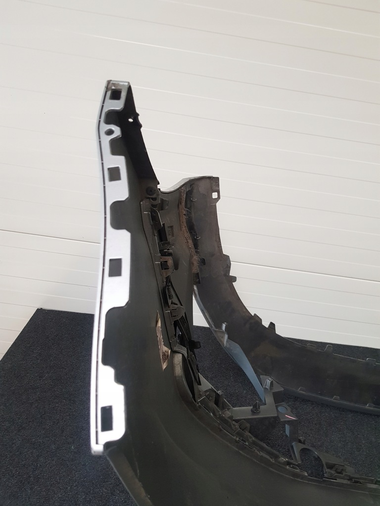 фото №6, Бампер передній renault trafic iv