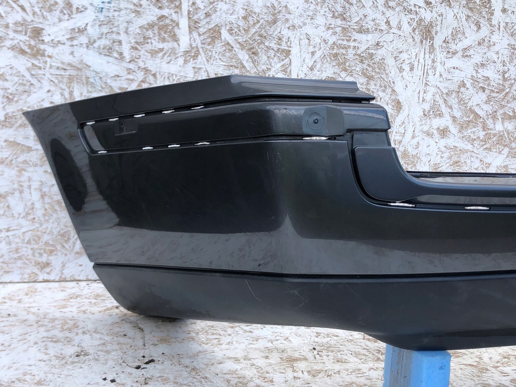 фото №7, Бампер задний задняя volvo v70 ii 01-