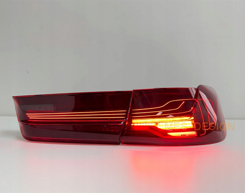 фото №15, Модуль задних света автомобильных full led do задних света bmw 3 g20 g28 g80 2019-2023