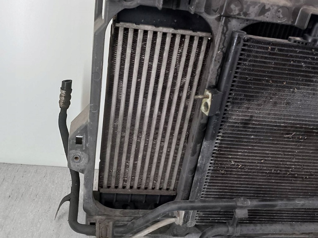 Ремень перед, радиатор, вентилятор peugeot 508 i p9685794180 3000257 1.6 thp с Разборки