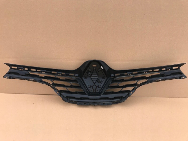 фото №2, Renault scenic 4 iv решётка радиатора решётка радиатора перед