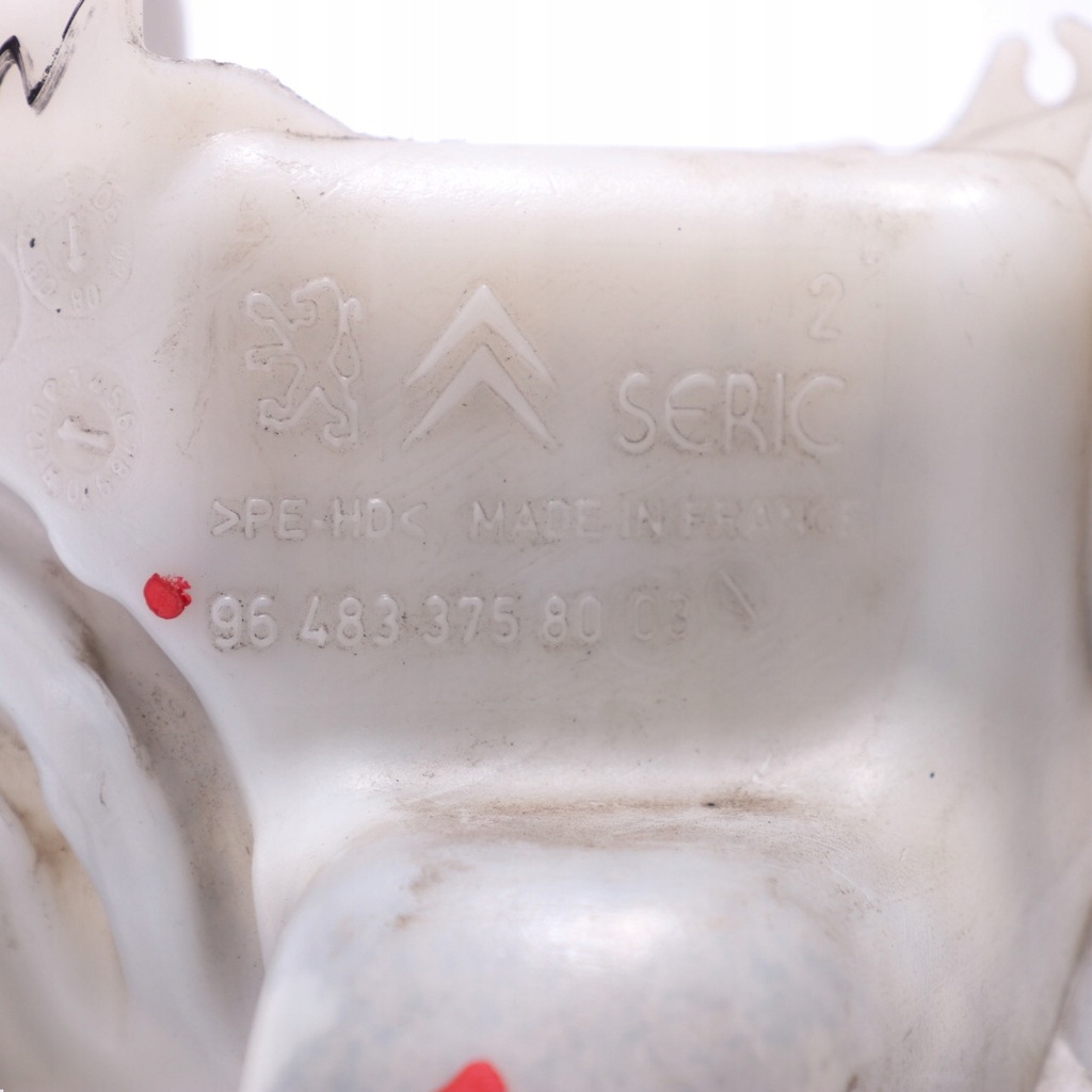 фото №11, Peugeot 207 бачок омивача 964833758003