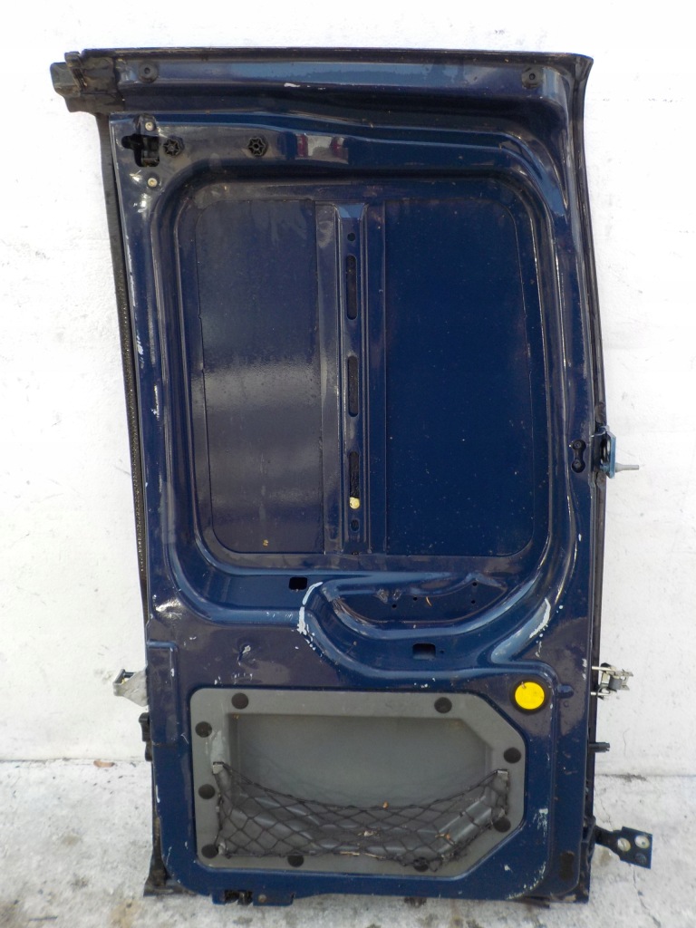 фото №2, Ford transit conect дверь задние задняя левая