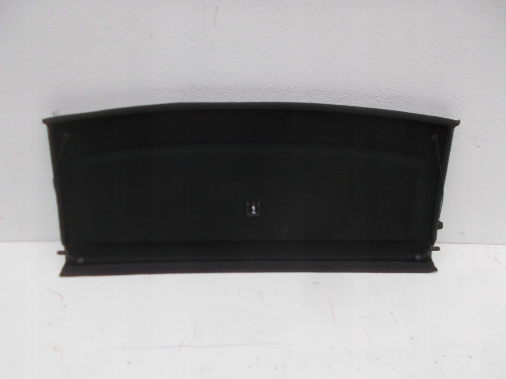 фото №4, Полка багажника задняя задняя vw polo 9n 02-05r