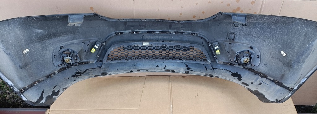 фото №6, Dodge journey fiat freemont 11-20r бампер передній