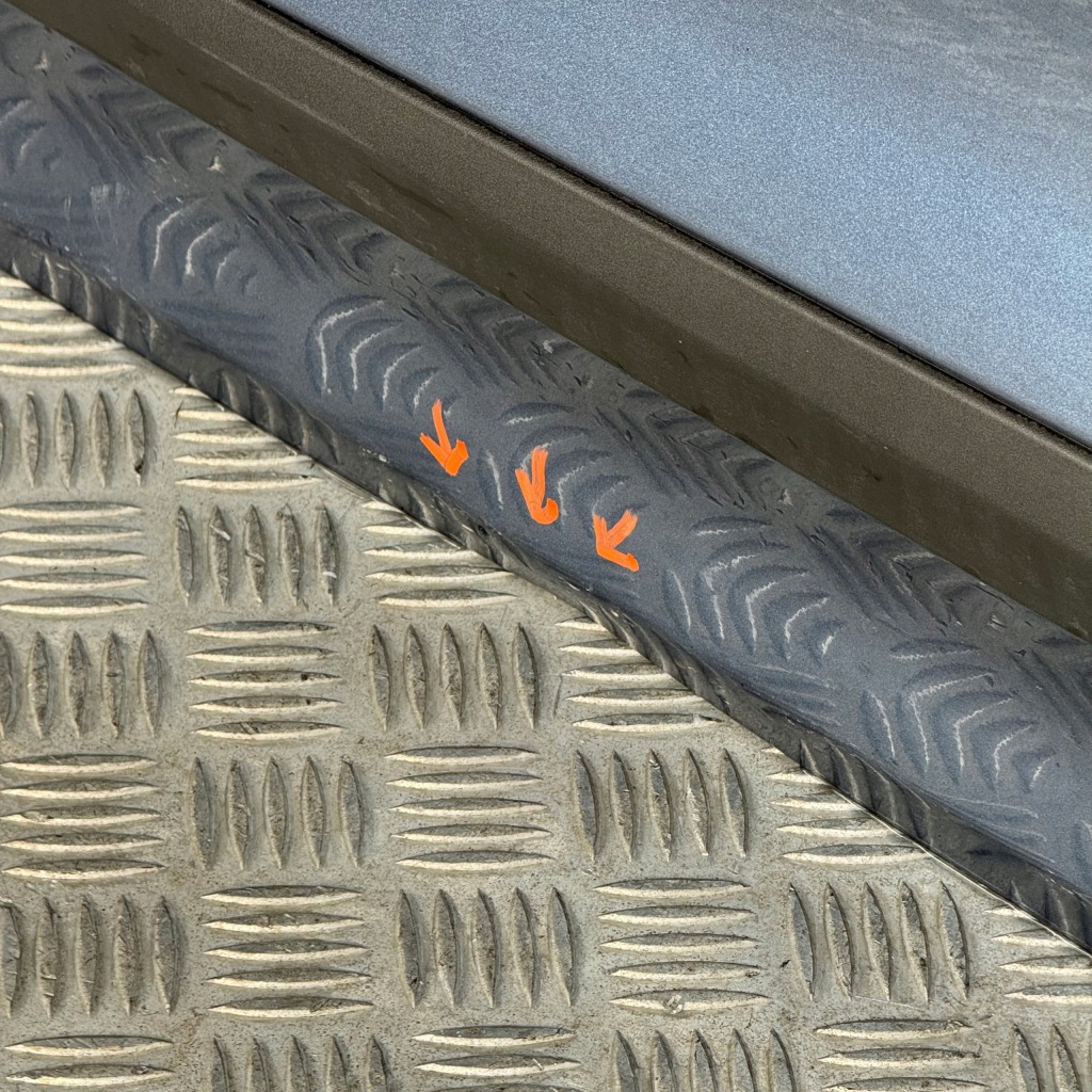 фото №5, Дверь передние левая kia niro i lift 2020 rok