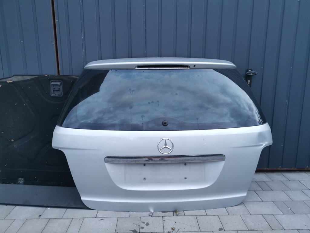 Купити Скло задній задня кришки mercedes ml w164 оригінал idealna