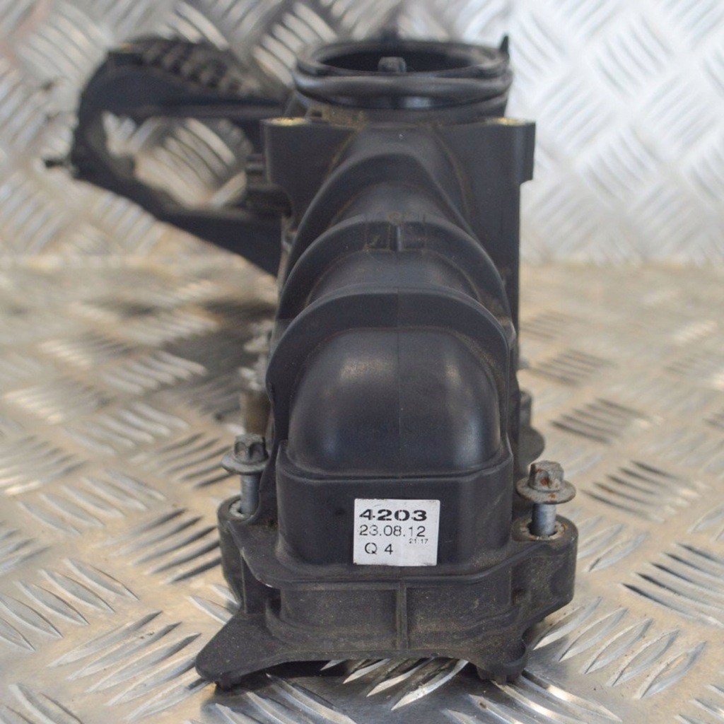 фото №5, Mercedes-benz sprinter w906 2014 колектор всмоктуючий