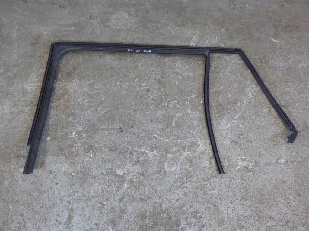 фото №6, Прокладка рамки дверь правая левая задняя st.bdb rapid