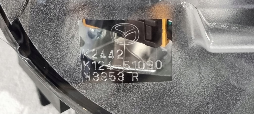 фото №8, Лампа правый перед передняя mazda cx5 cx-5 ii full led 17-20