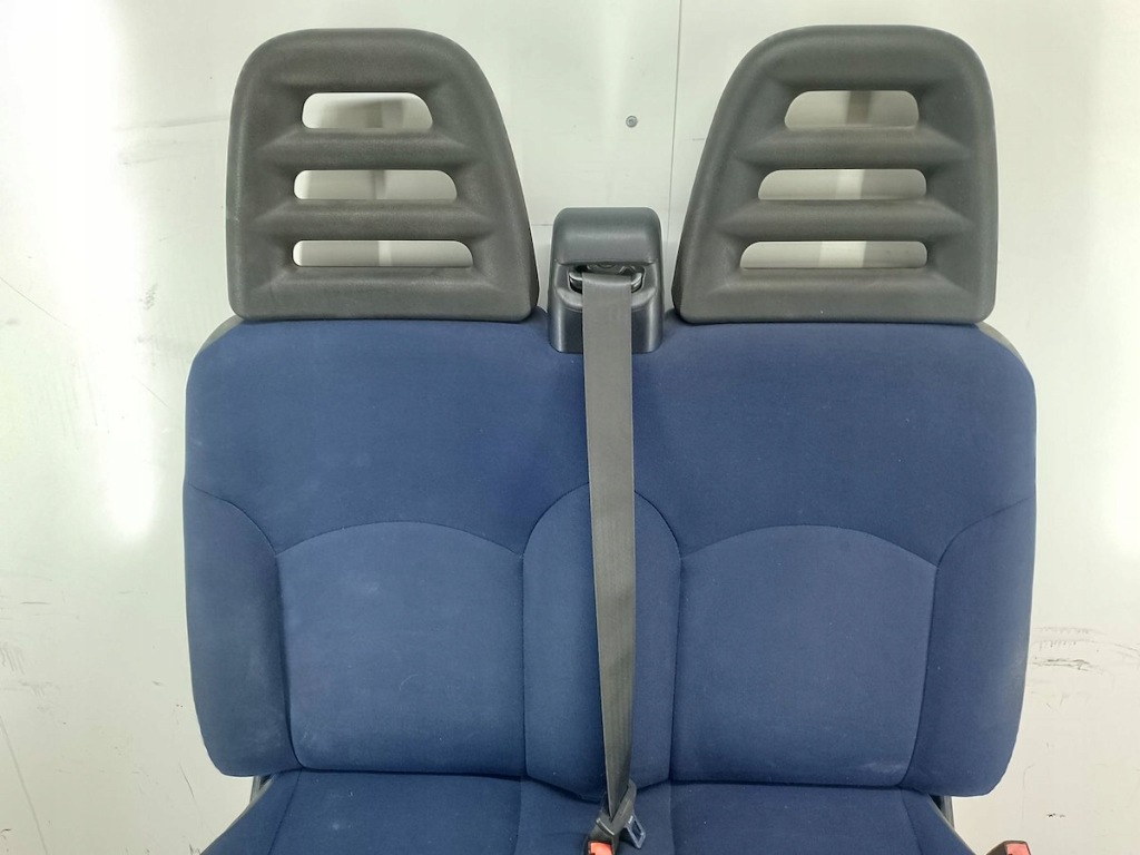 фото №8, Сиденья пассажира двойной iveco daily iii