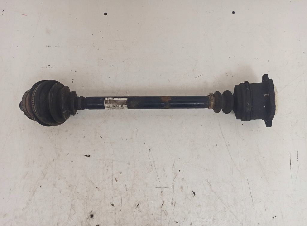 фото №1, Привідний вал ліва skoda superb