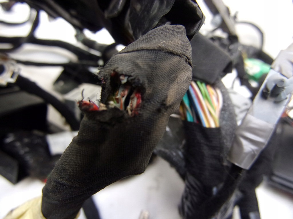 фото №5, Chrysler pacifica 3.6 16- джгут електропроводка салону кабіни 68282614af