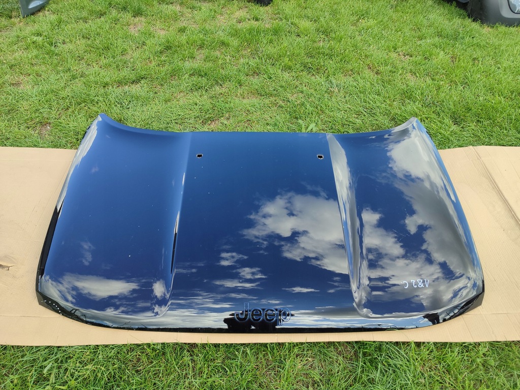 фото №1, Капот do jeep renegade