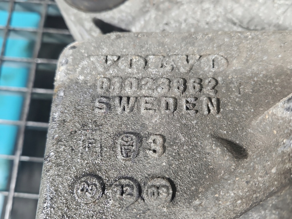 фото №11, Міст диференціал задній задня volvo xc90 i 02-14 p8653553 2.9 t6 272km