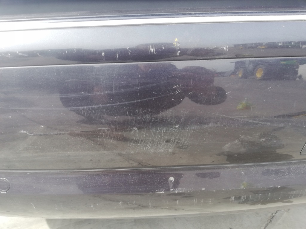 фото №8, Бампер задня pod pdc lz7q audi a8 d3