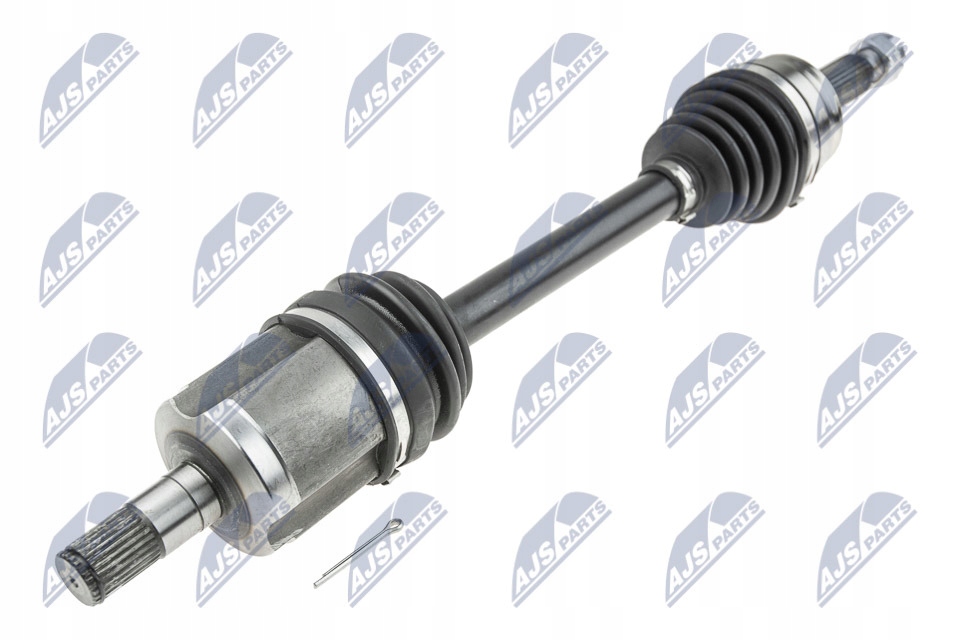 фото №4, Приводной вал приводная левый перед nty jeep patriot 2.0 crd 2.4