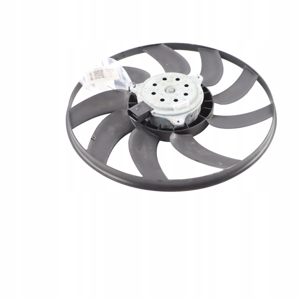 фото №10, Audi q3 8u вентилятор радиатора двигателя 8k0959455p