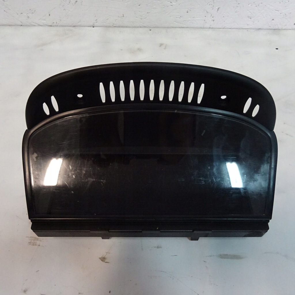 фото №1, Bmw 5 e60 e61 дисплей 9151978