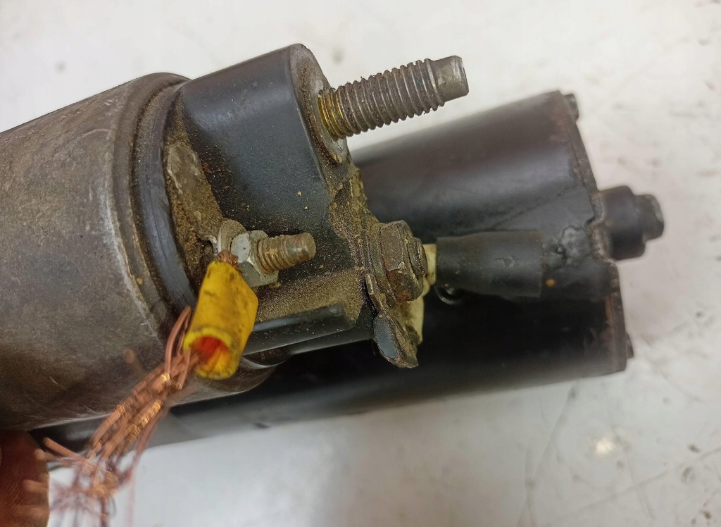 фото №6, Стартер renault laguna