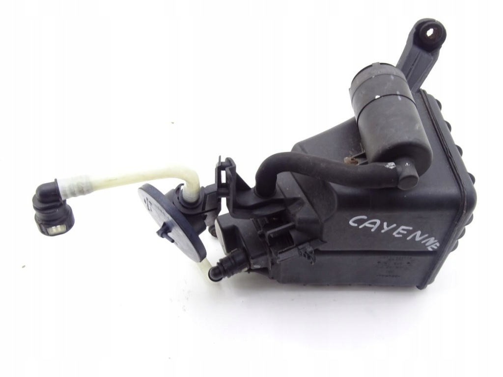 фото №1, Porsche cayenne 02-10 фильтр угольный 7l0201801d