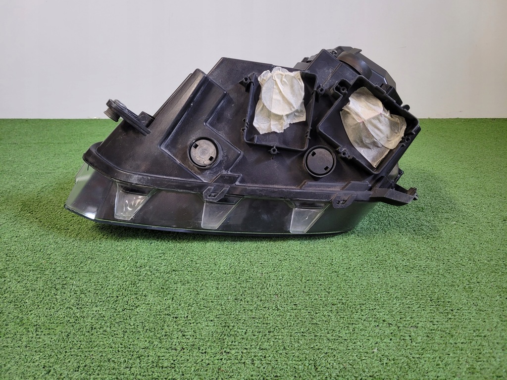 фото №10, Vw amarok 2h лампа левая правая led 2h1941016af 2h1941015af комплект