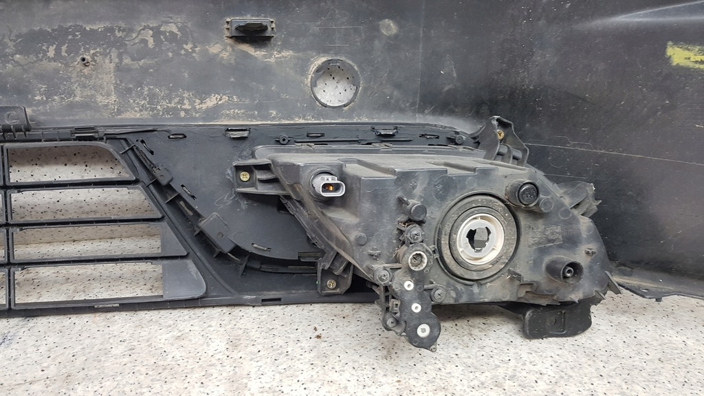 фото №12, Kia niro 2016 - бампер перед 3760